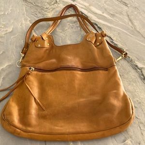 Pietro Alessandro leather hobo bag
